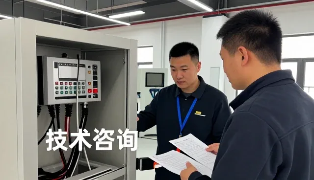 重庆通路安机械设备有限公司让安装调试应用更加简单